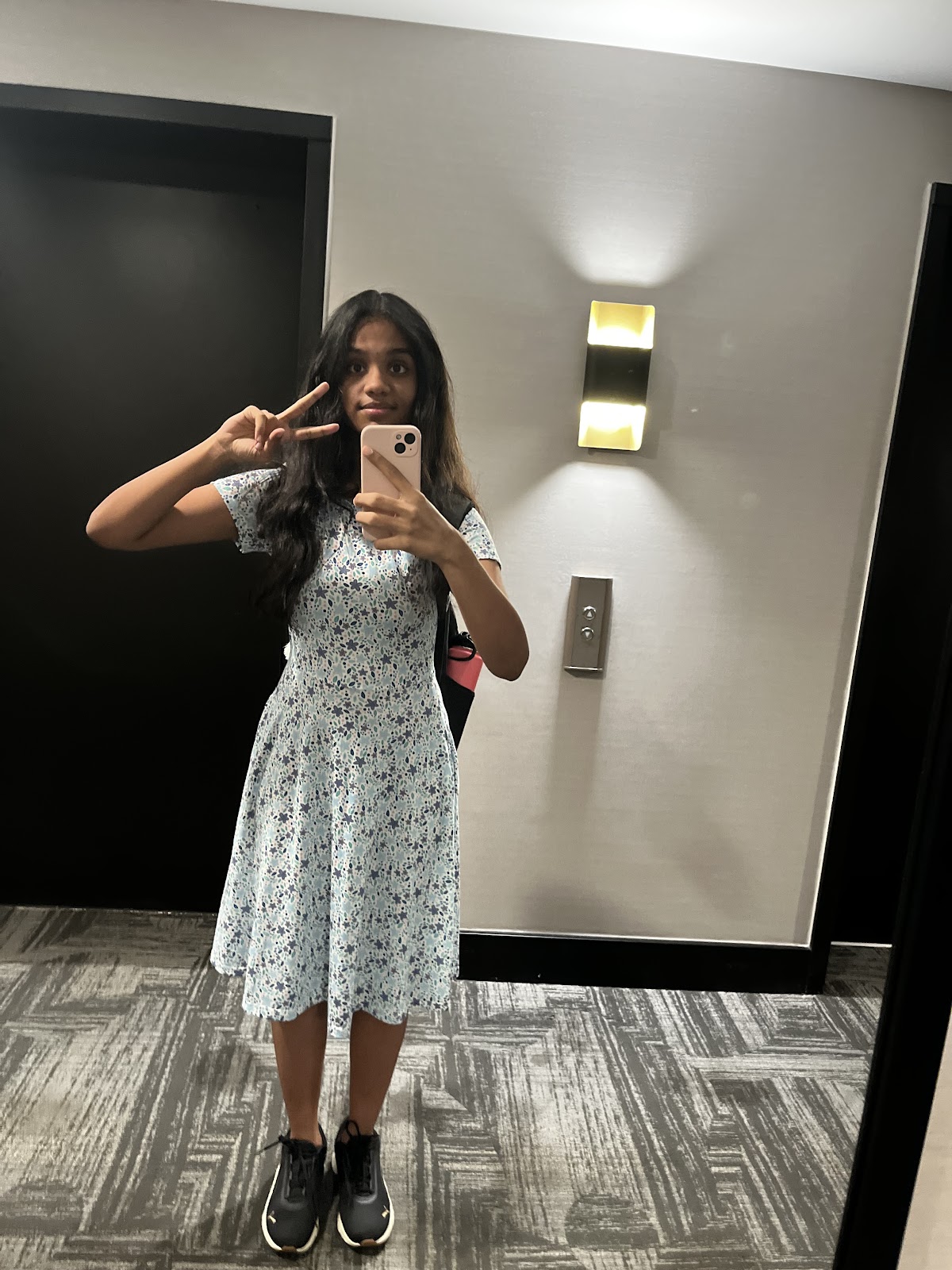 Portrait of Hema Ganesh Kumar